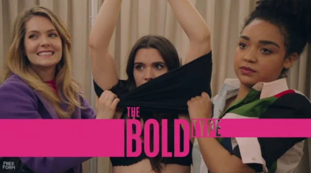 Ella K's 'Poppin' Featured on The Bold Type