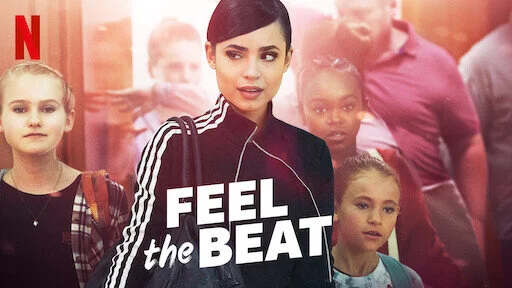 All Talk's 'Let's Do It' used in Opening Title for Netflix's 'Feel The Beat'