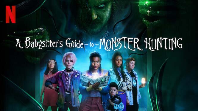 FJØRA's 'Like A Boss' Featured in Netflix's 'A Babysitter's Guide to Monster Hunting'