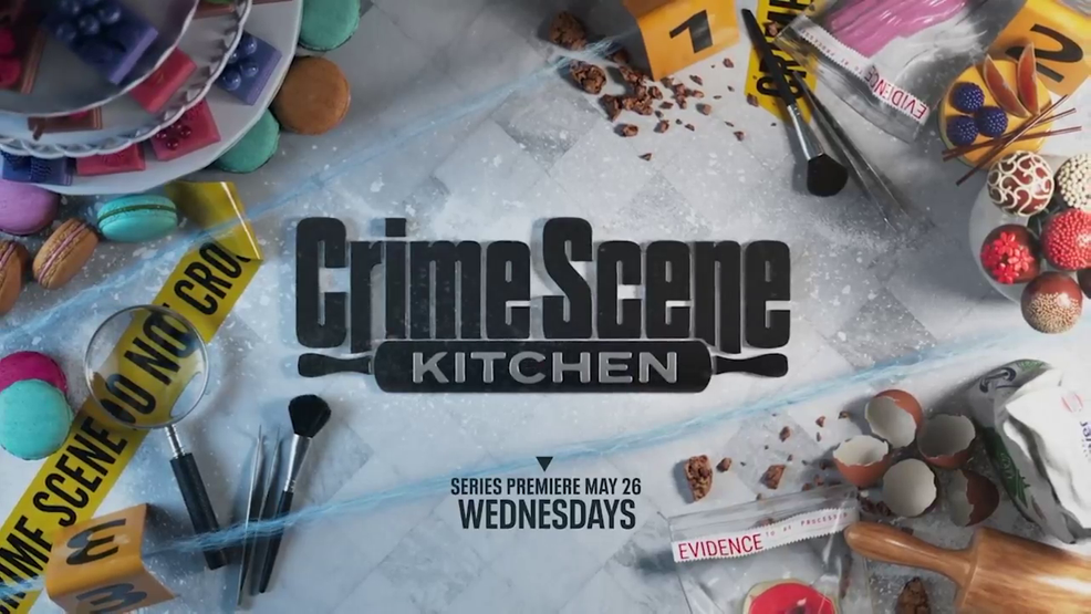 All Talk's 'Flavor' used in FOX Promo for 'Crime Scene Kitchen'