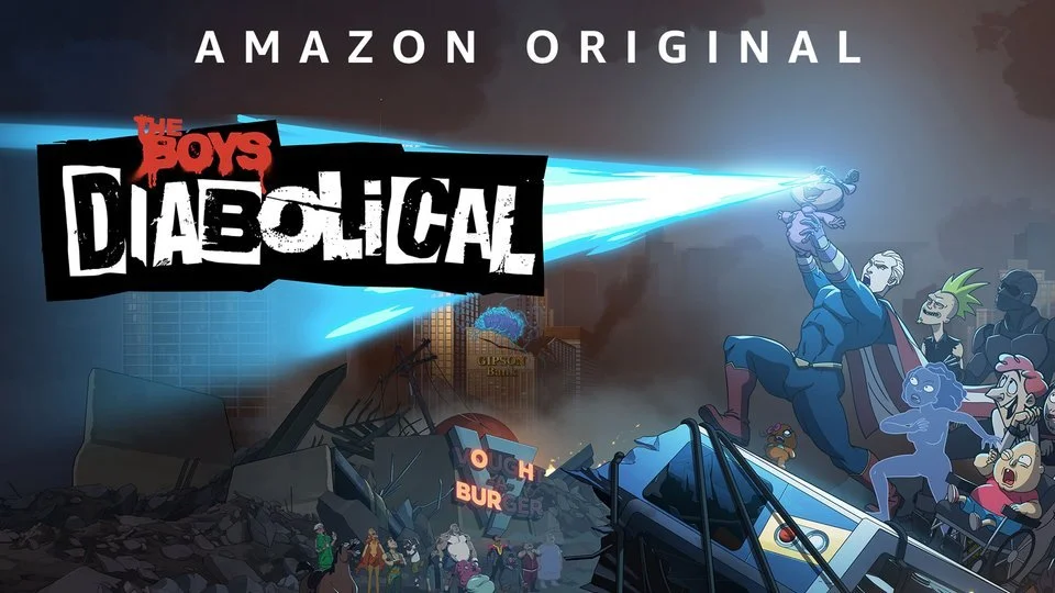 'Gimme' by All Talk featured in Episode 104 of Amazon's 'Diabolical'