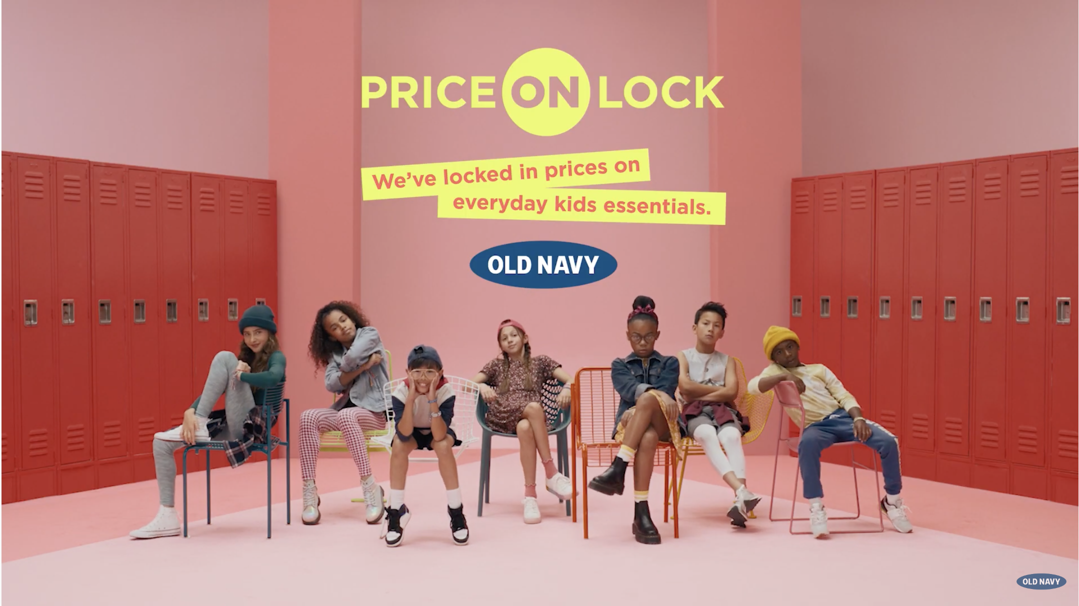 All Talk's 'Back With My Bestie' Featured in Old Navy Back To School TV Spot