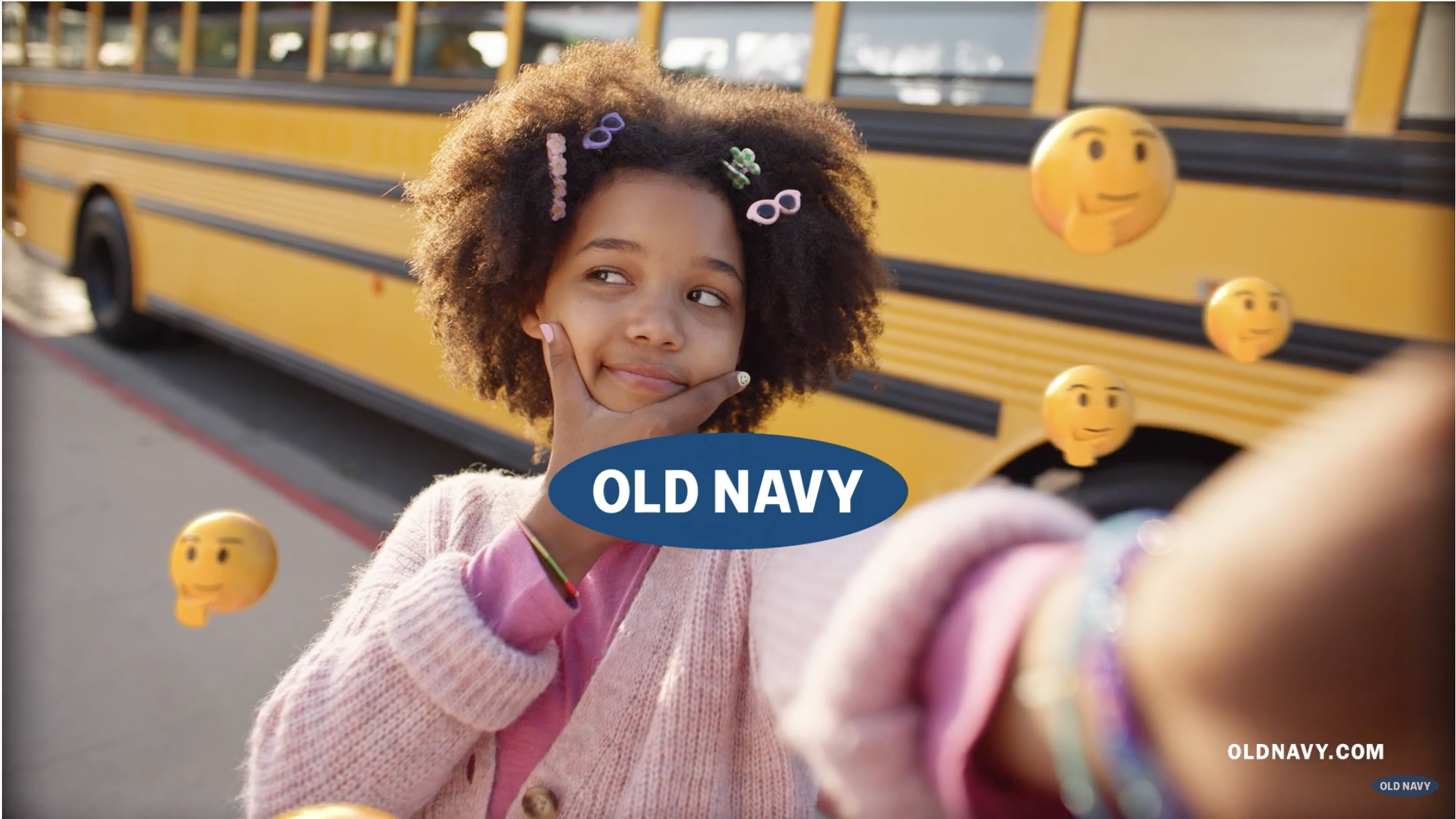 All Talk's 'Back With My Bestie' used in Old Navy 'Back To School' 2022 TV Campaign