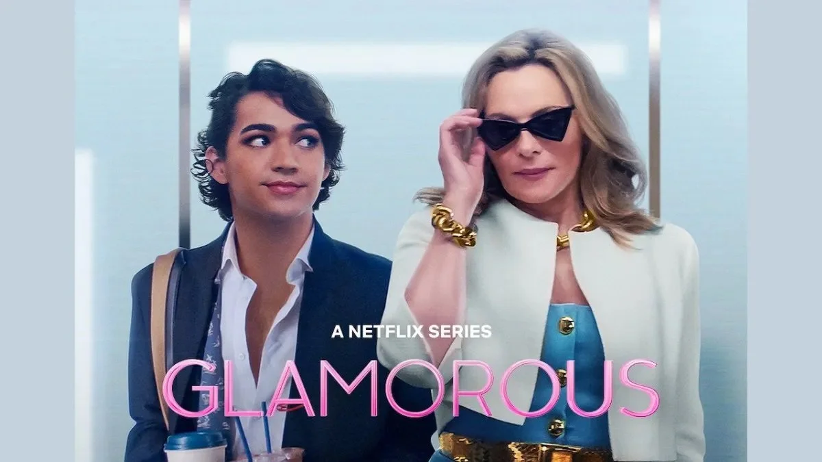 Mooze's 'Stuck On A Feeling (feat. Alisa)' used in Glamorous Season 1 Episode 4