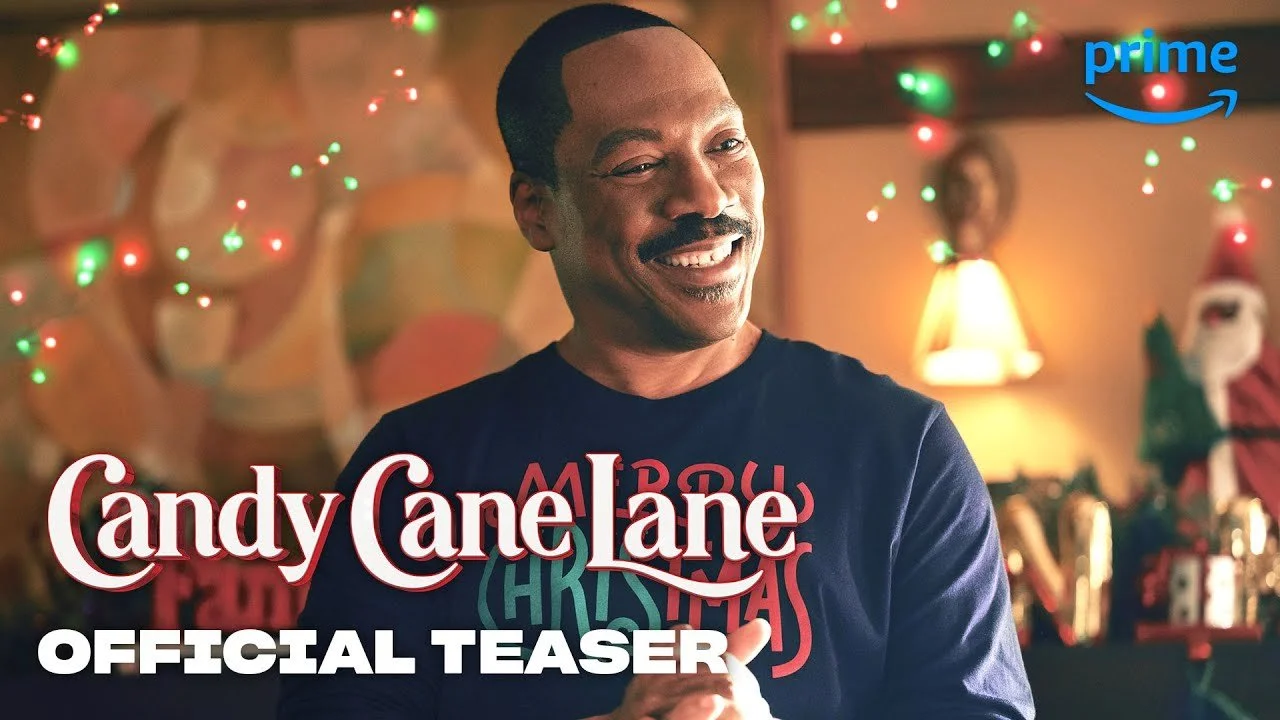 Candy Cane Lane - Official Teaser Trailer _ Prime Video