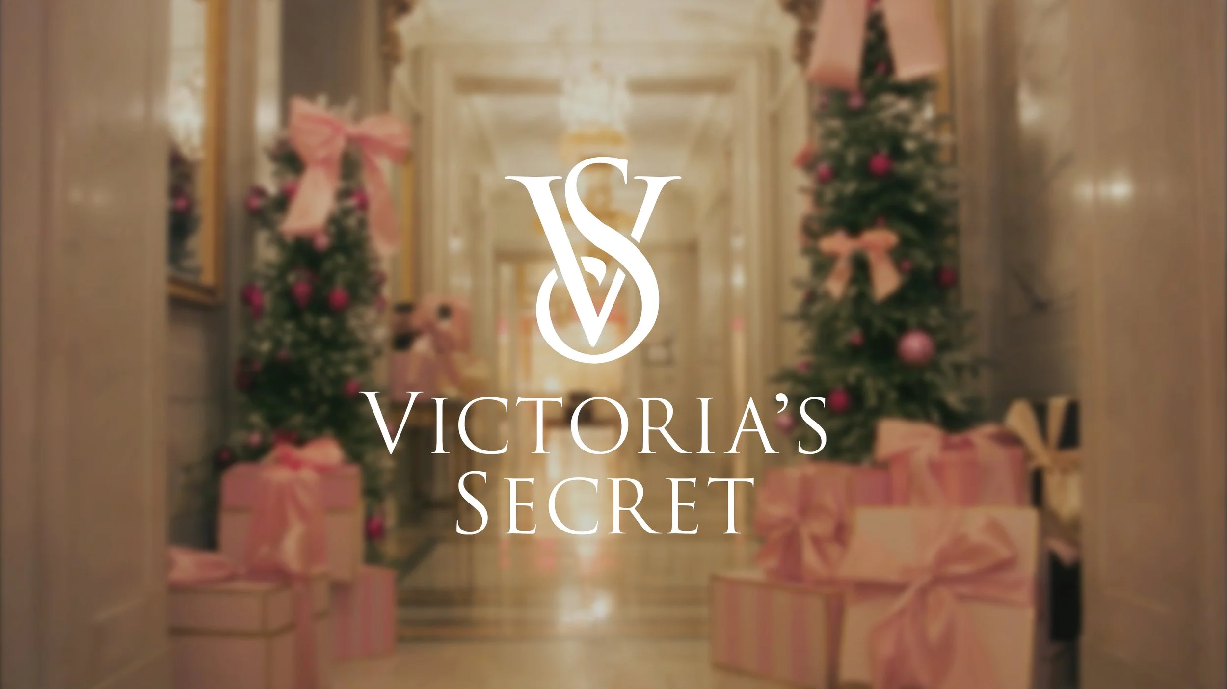 Jamra's 'Merry & Bright' featured in Victoria's Secret Holiday Ad