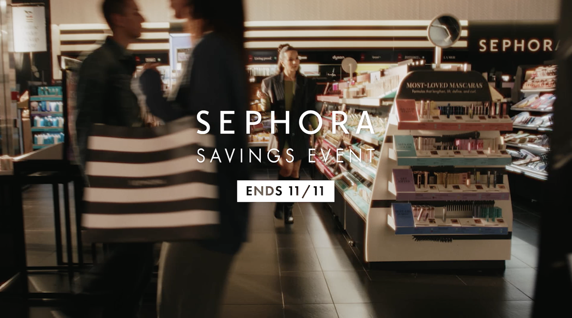 Mejia's 'This & That' featured in Sephora Holiday Campaign