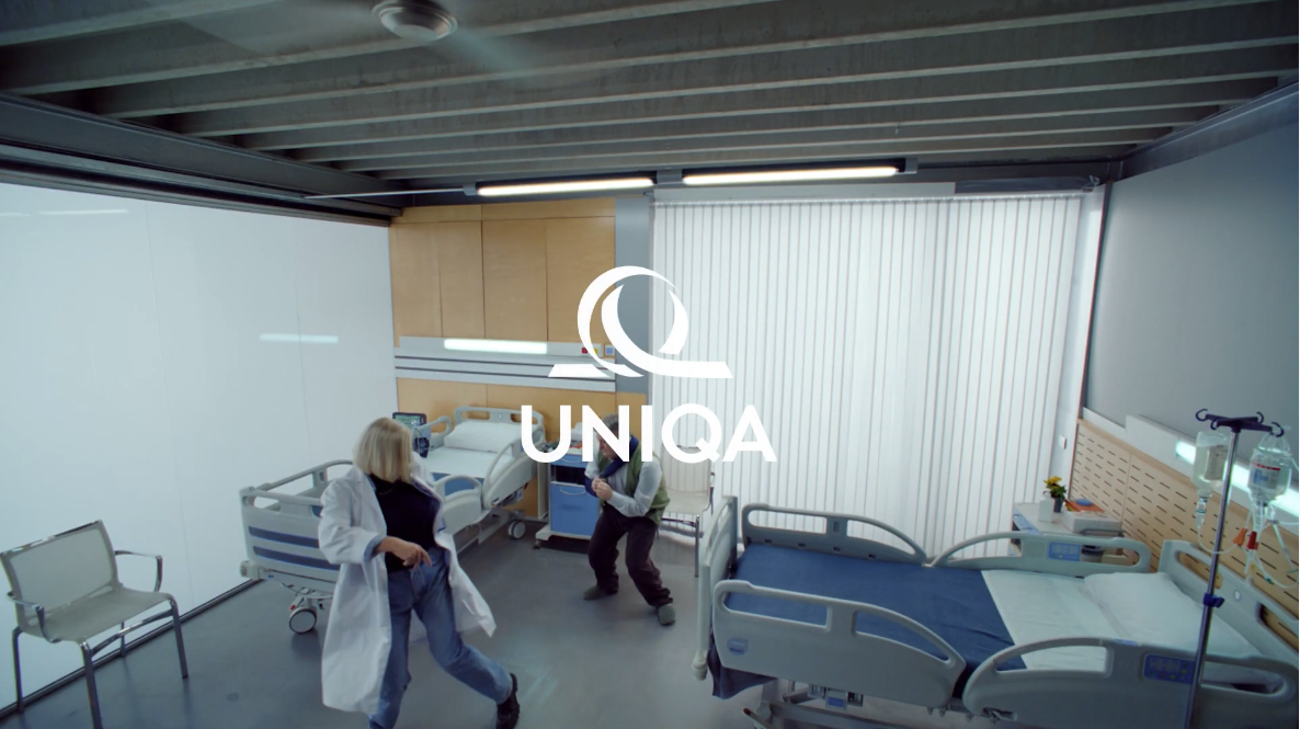 Das UNIQA Prinzip： Gemeinsam im richtigen Rhythmus