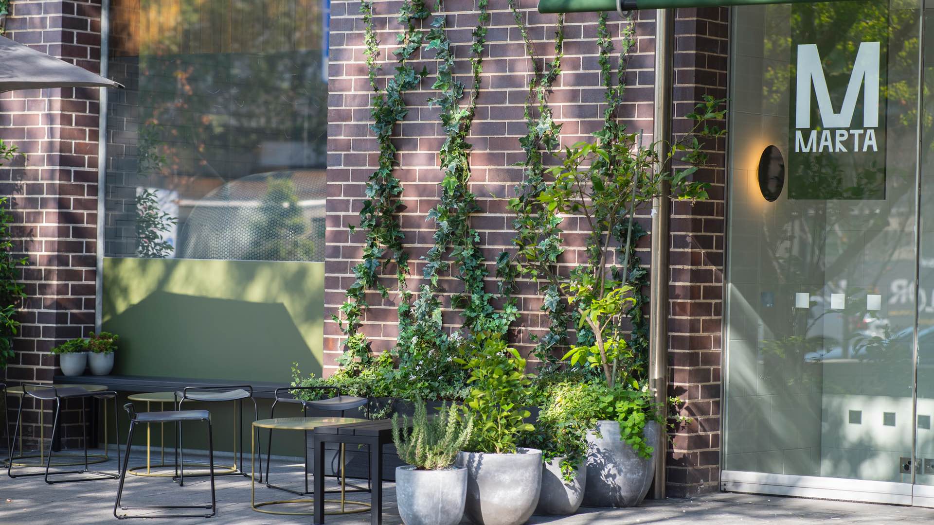 "RUSHCUTTERS BAY'S POPOLO IS NOW A ROMAN-STYLE CUCINA, MARTA" , Concrete Playground.