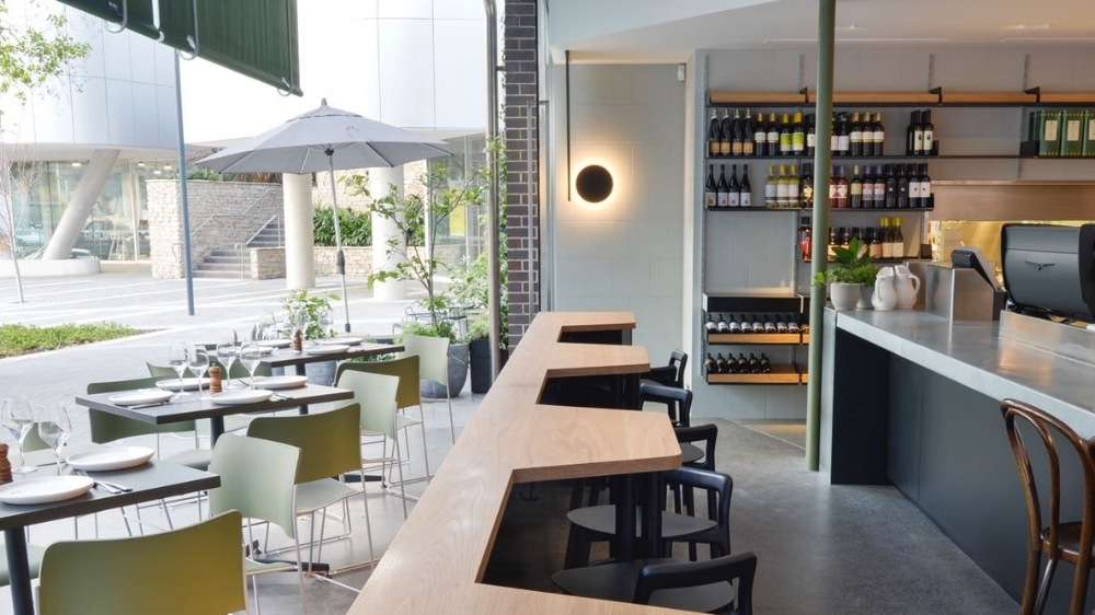 "RUSHCUTTERS BAY'S POPOLO IS NOW A ROMAN-STYLE CUCINA, MARTA" , Concrete Playground.