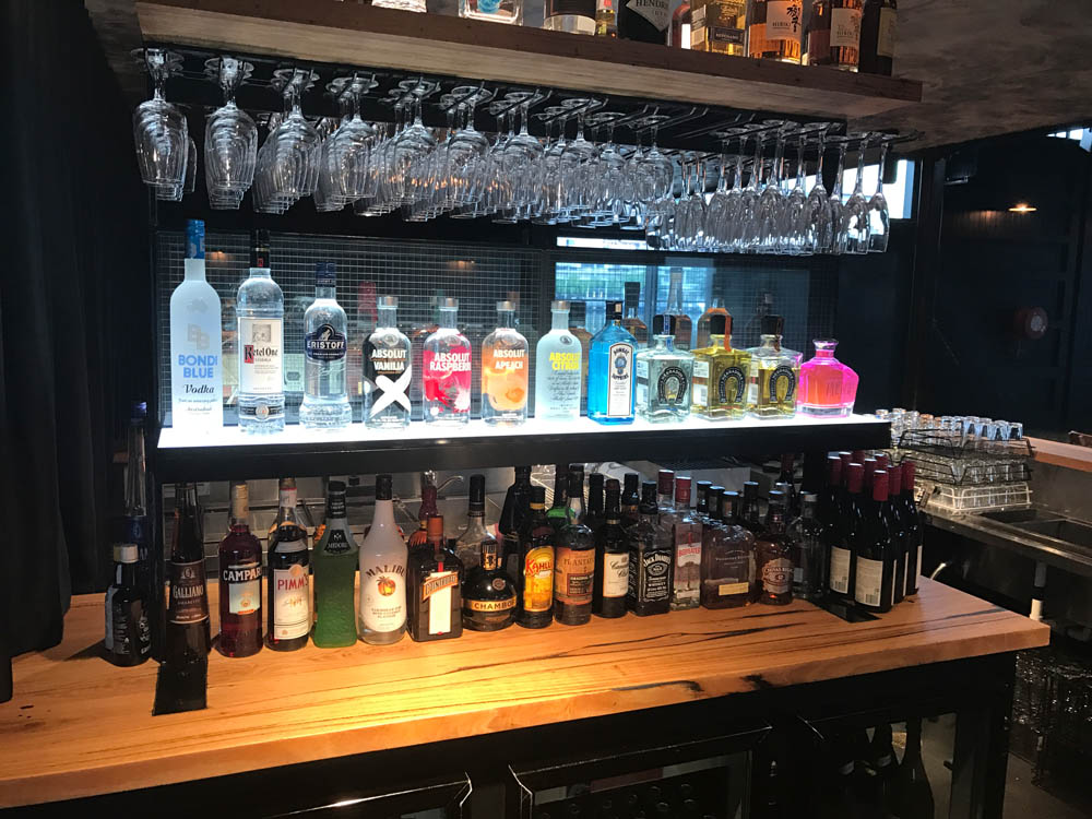 Woolshed Pub