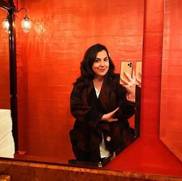 London has the most stunning bathrooms.