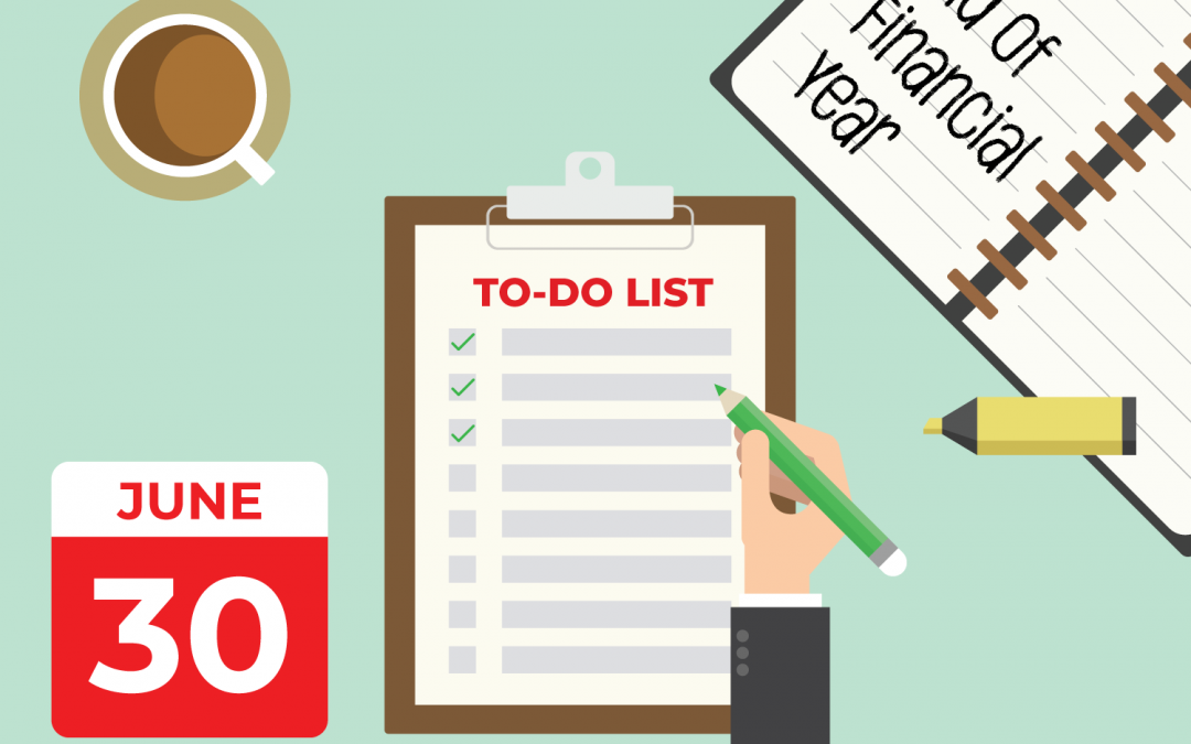 Is your business ready for End Of Financial Year?