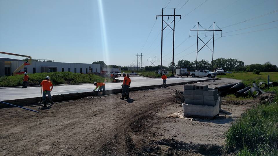 Papillion Public Works New Facility