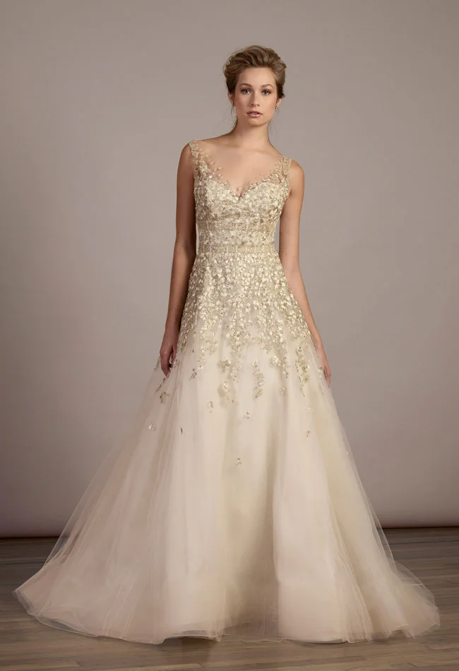 Photo via The Knot