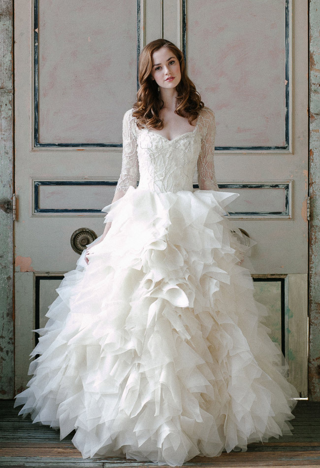 Photo via The Knot