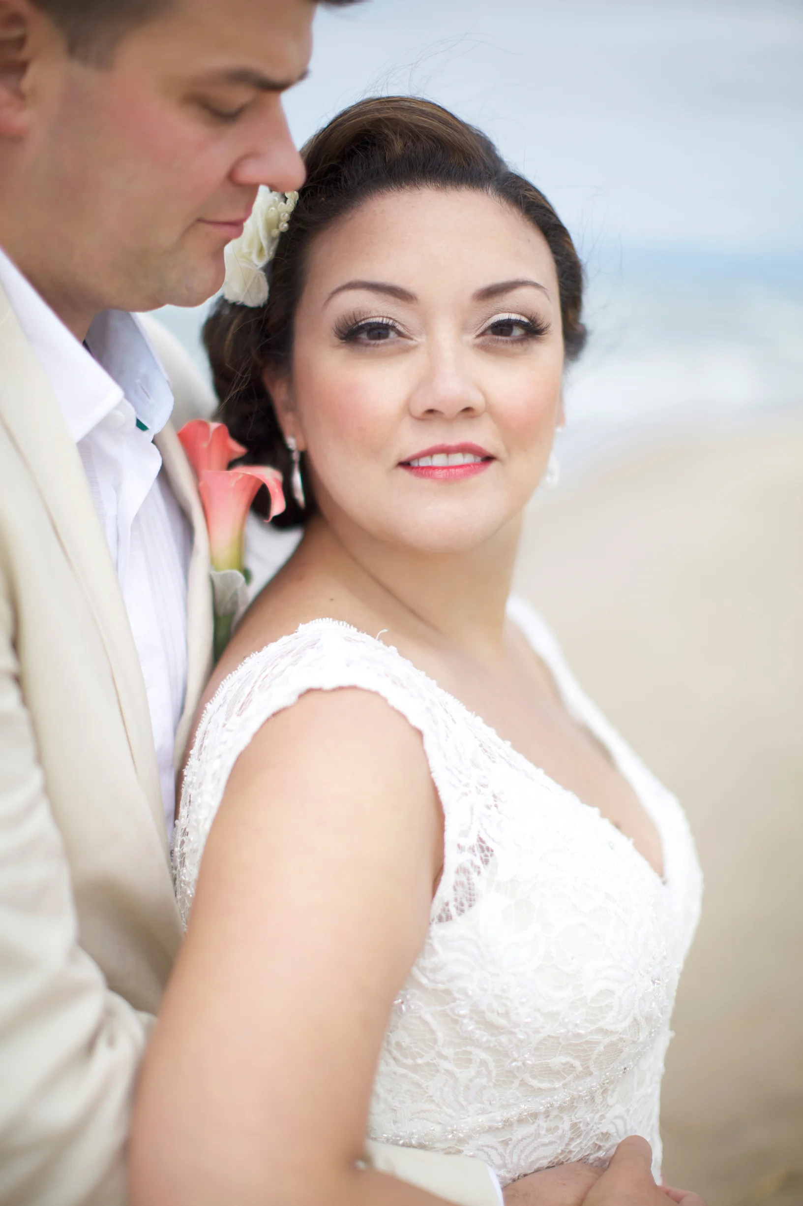 Image by Lauren Albanese Photography , Makeup by Four Lady Events
