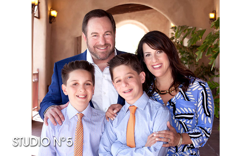 Mitzvah photography at DC Ranch Country Club.