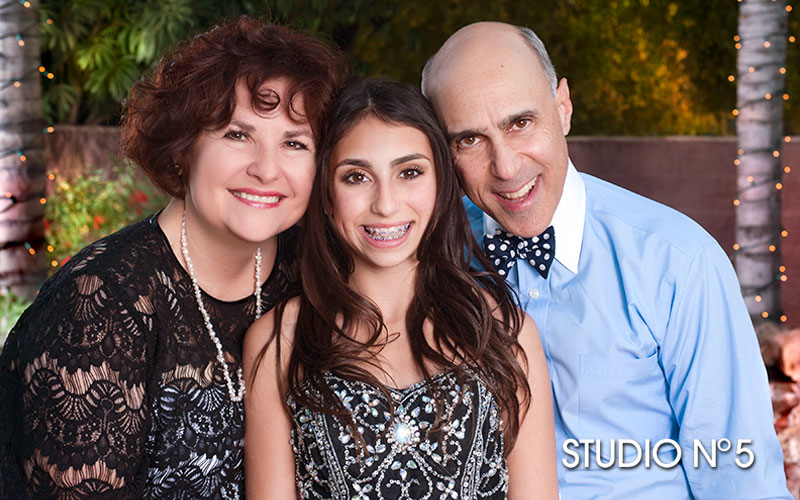 Mitzvah photos at Scottsdale Chapparal Suites Hotel.l