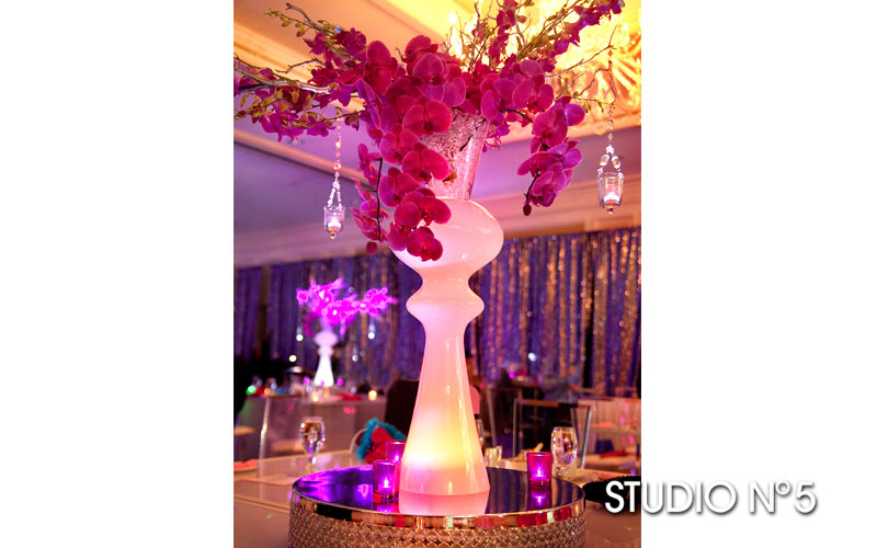 Party Centerpiece Ideas for Mitzvah Party