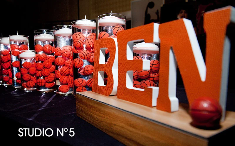 Bar Mitzvah Candle Lighting Ideas