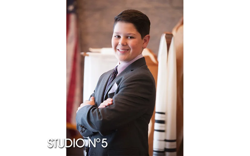 Bar/Bat Mitzvah Portraits,
