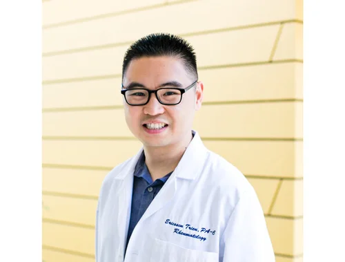 Ericsson Trieu PA-C — Rheumatology Physician Assistant