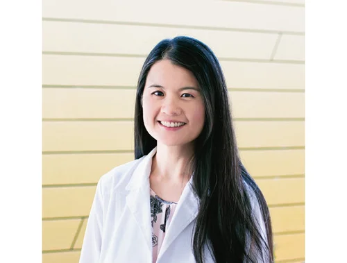 Dr. Tien-I Karleen Su — Rheumatologist Co-Founder Amicus