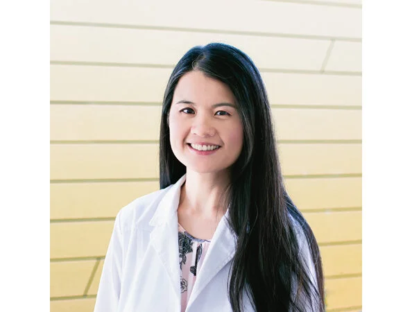 Dr. Tien-I Karleen Su, board-certified rheumatologist at Amicus Arthritis & Osteoporosis Center