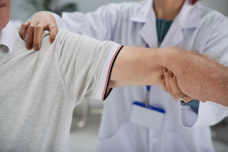 Rheumatologist in Whittier