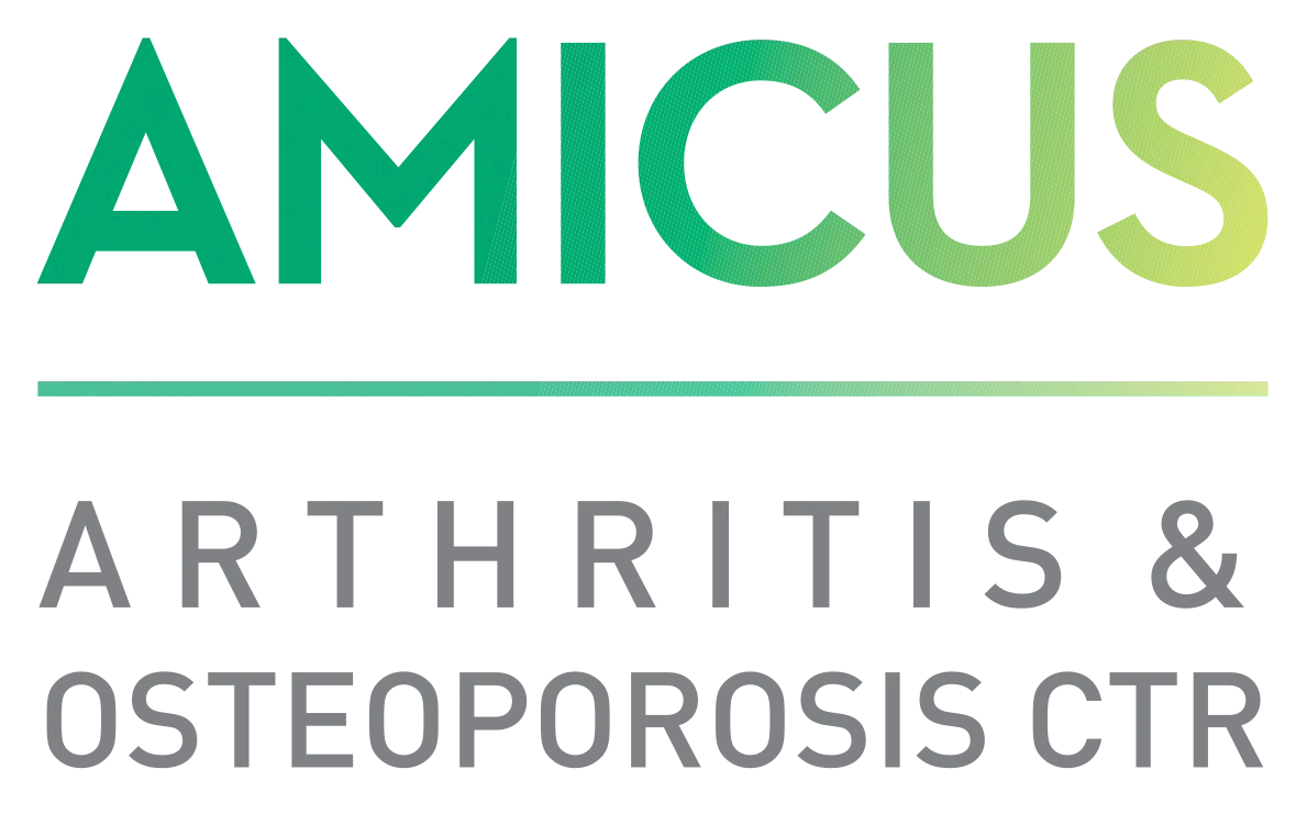 Amicus Arthritis &amp; Osteoporosis Center