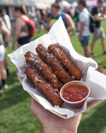 Mozz Sticks are always awesome: little cheesy, a little sophisticated, and totally delicious. Perfect for parties of any size. Cookie DŌ is sweet, chewy, gooey goodness, and we can work it in to your event as its own station, or as part of your dessert presentation.