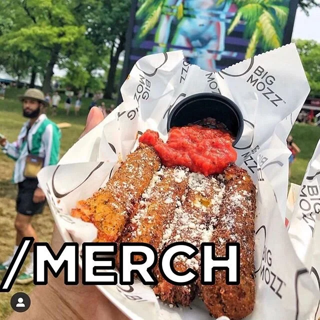Hey friends - You can help keep the cheese alive (and look damn good) by shopping for Big Mozz merch and gift cards at BIGMOZZ.COM/MERCH ⭐️ It’s going to help us cover boring stuff like rent, insurance, and vehicle payments (🤮) so that we can