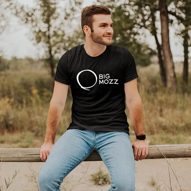 The Big Mozz Merch store 🛒Help a small business, and look damn good doing it. Bigmozz.com/merch
