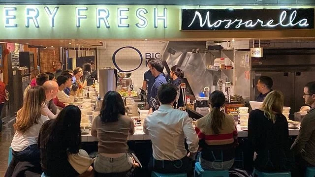 Mozzarella Making Classes - but at home. What a world! 🛒 
Shipping nationwide from Bigmozz.com/zoom #supportsmallbusiness