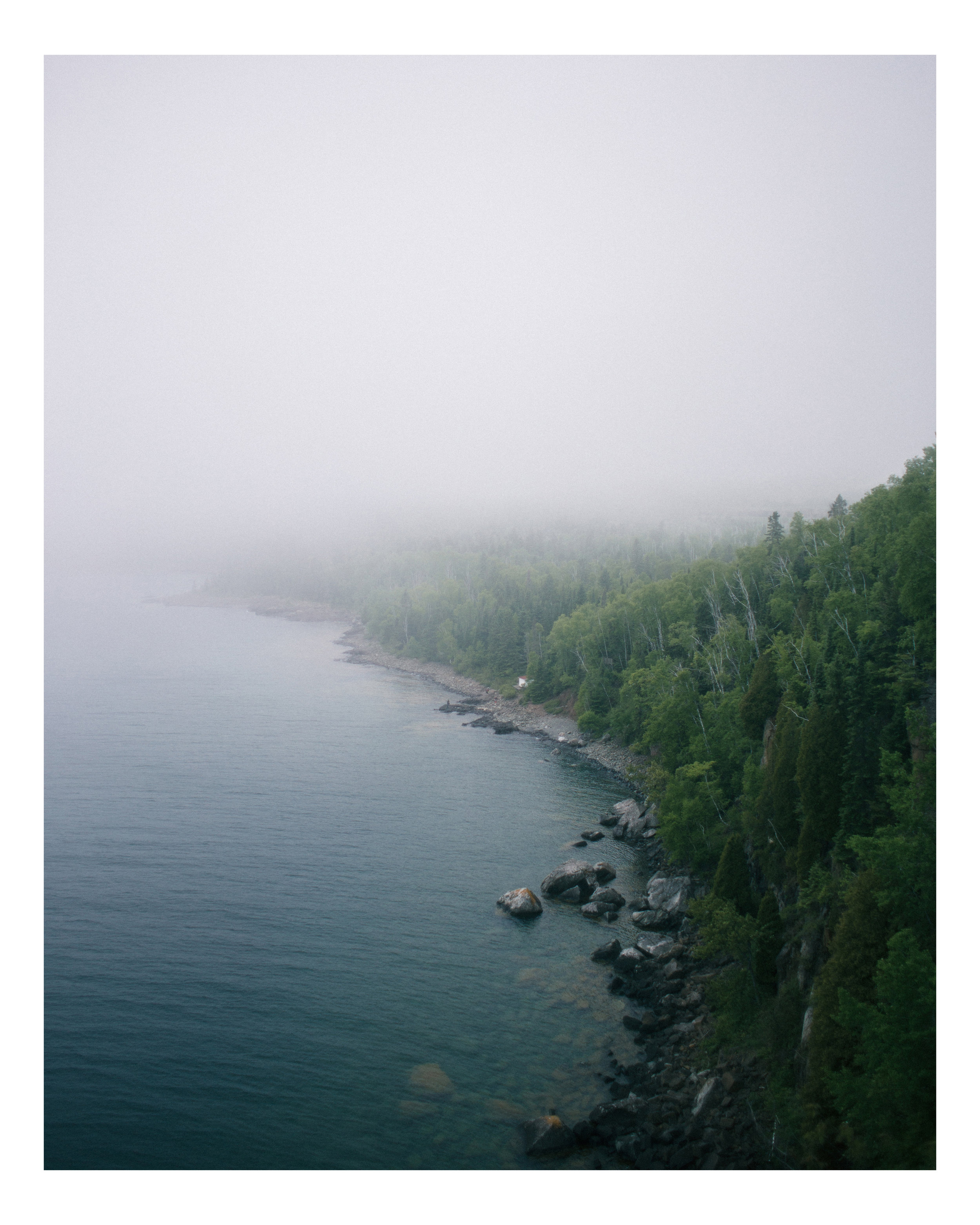 Early Morning on The North Shore