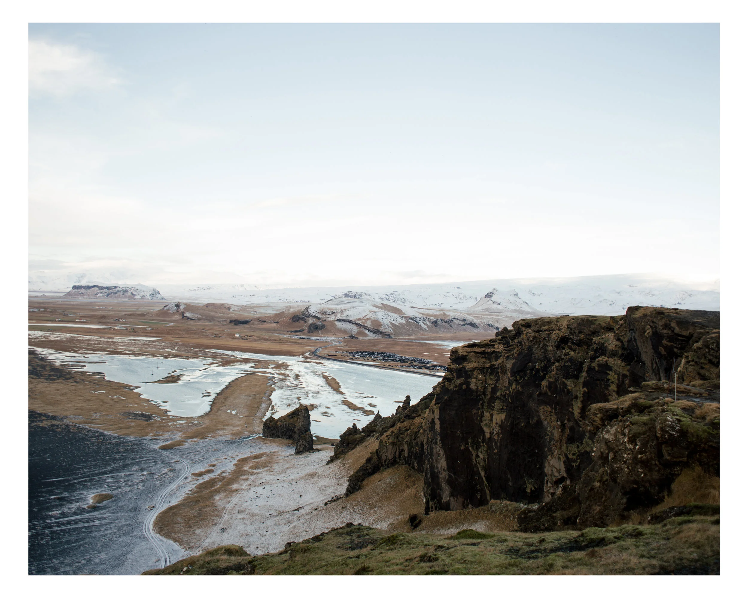 Icelandic Landscape