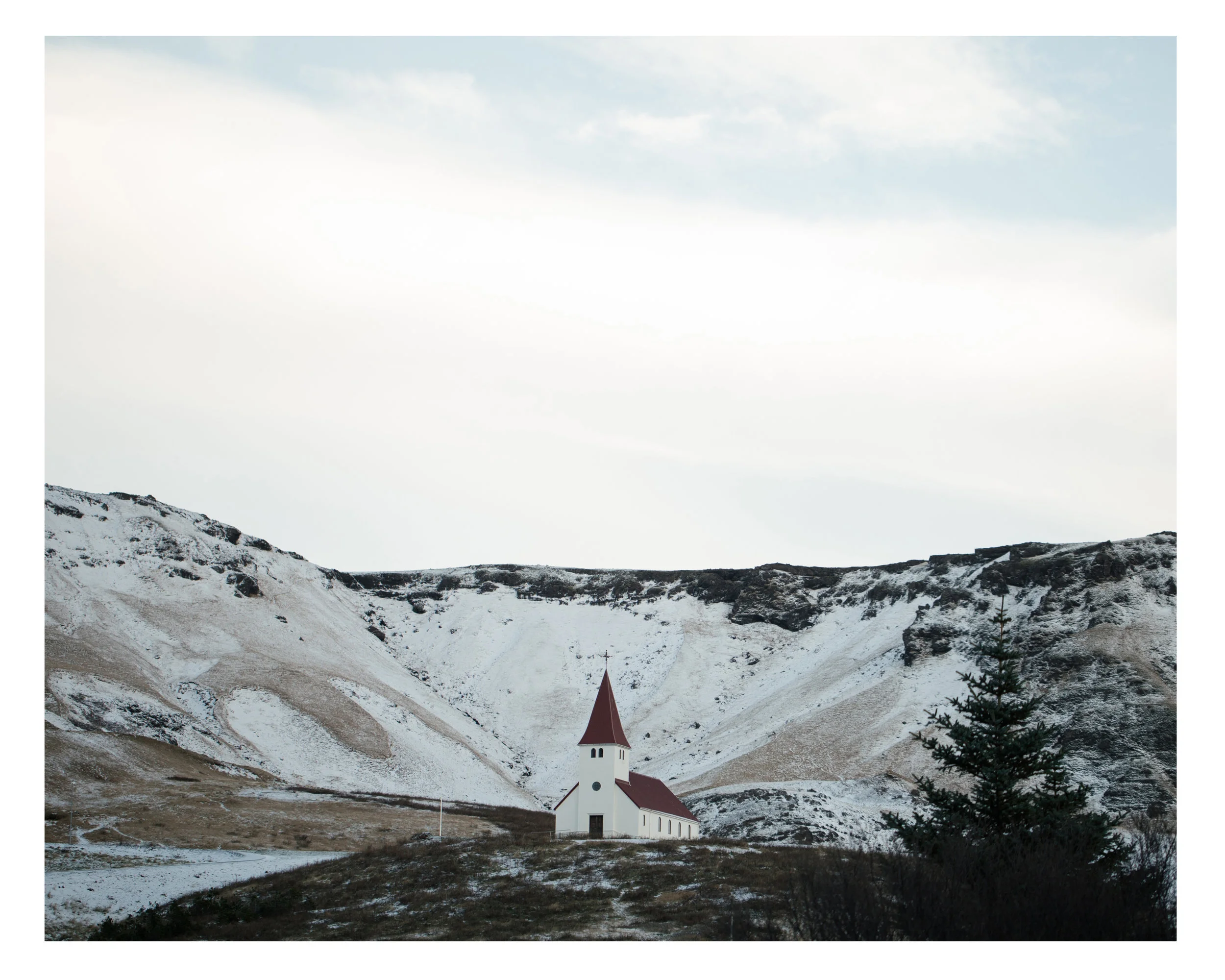Church on a Hill