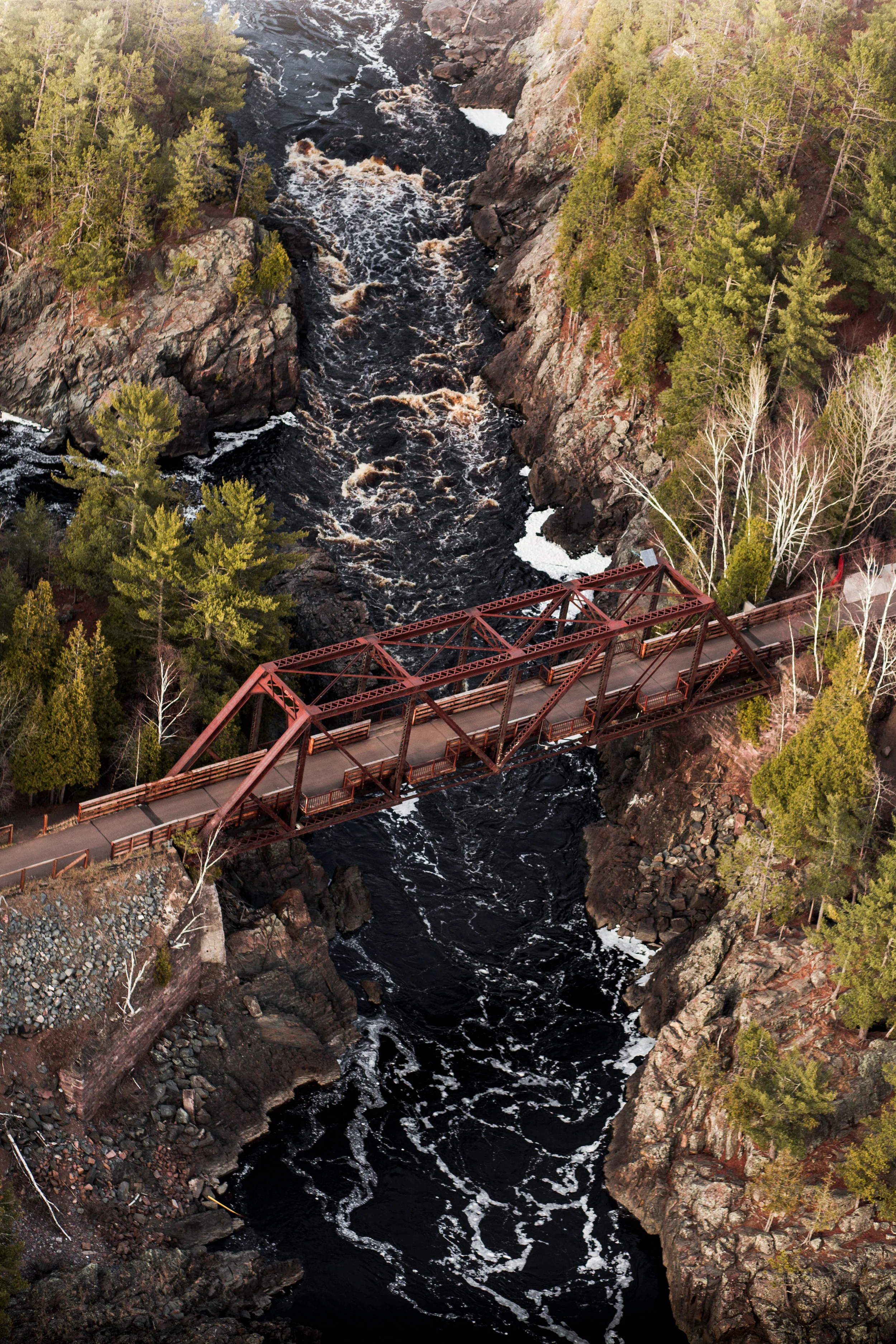 Jay cooke state park