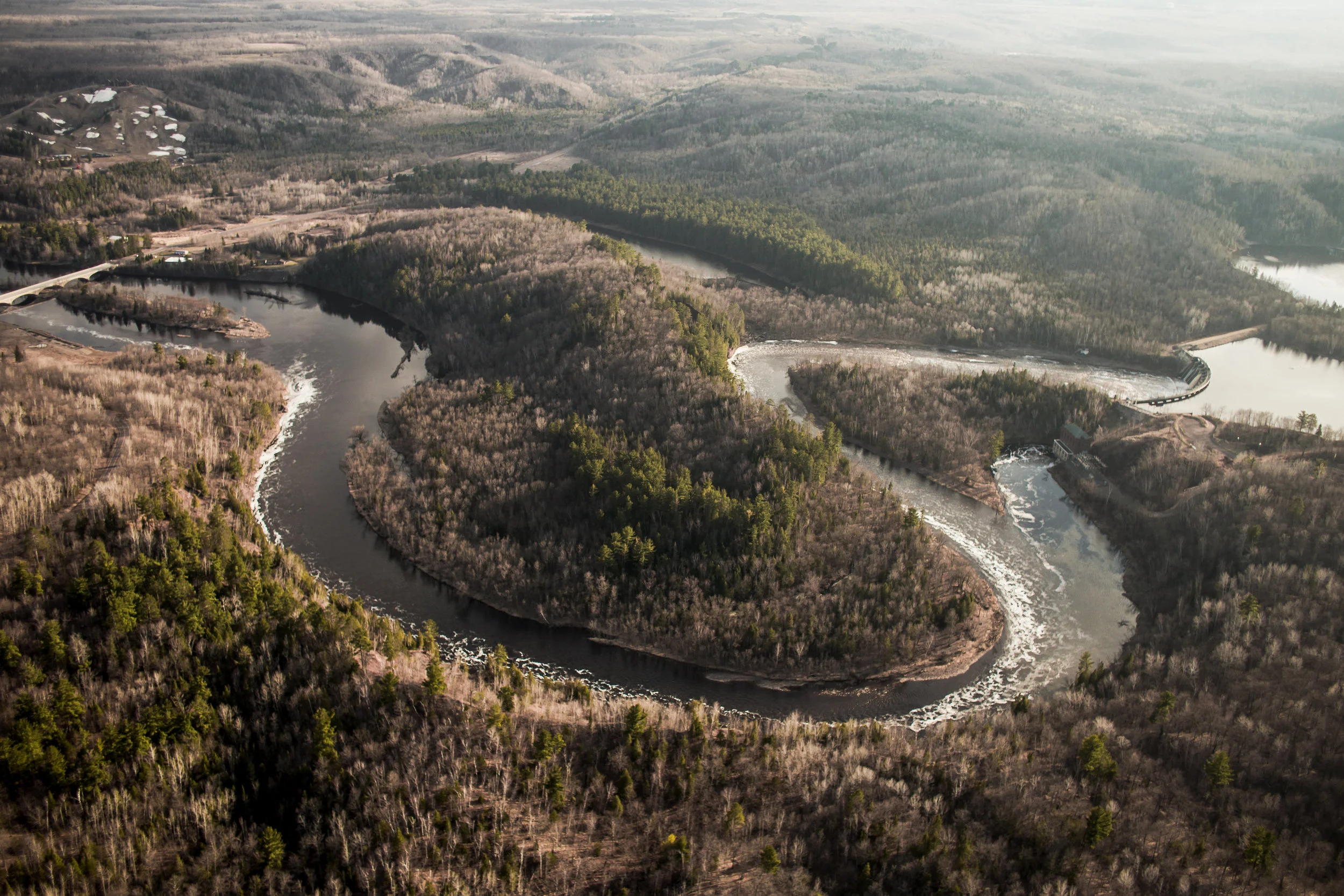 Horseshoe on St.louise