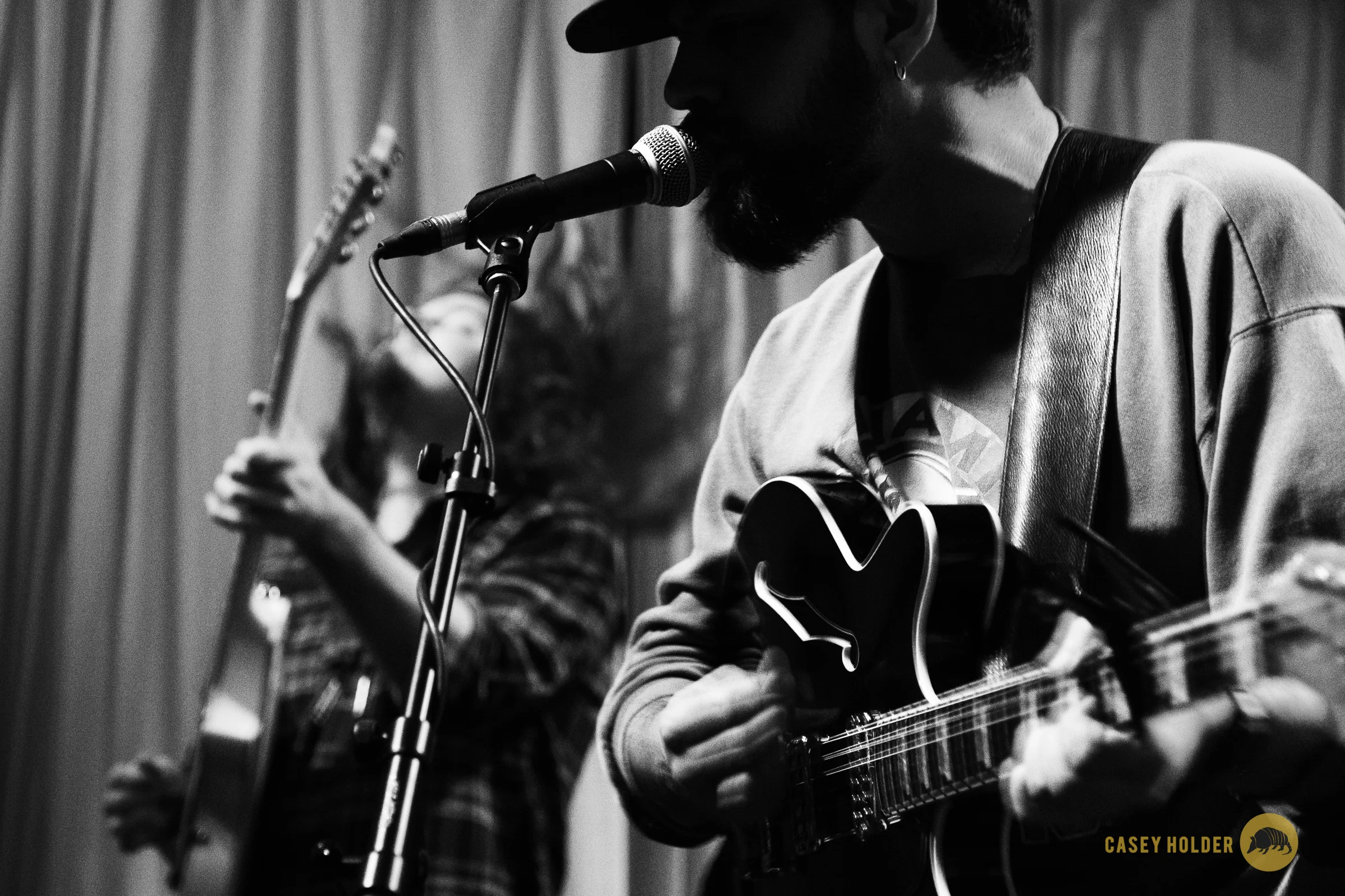 Big Coat // Swan Dive // January 2018