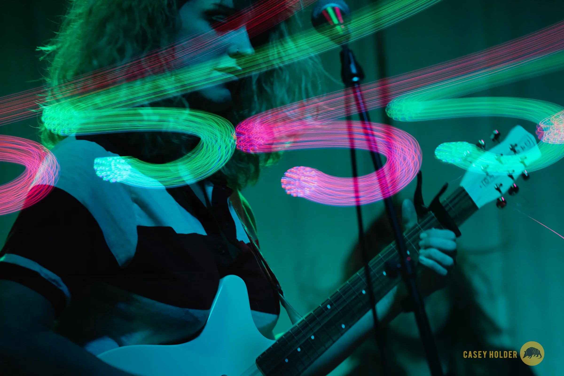 Go Fever // Swan Dive // January 2018