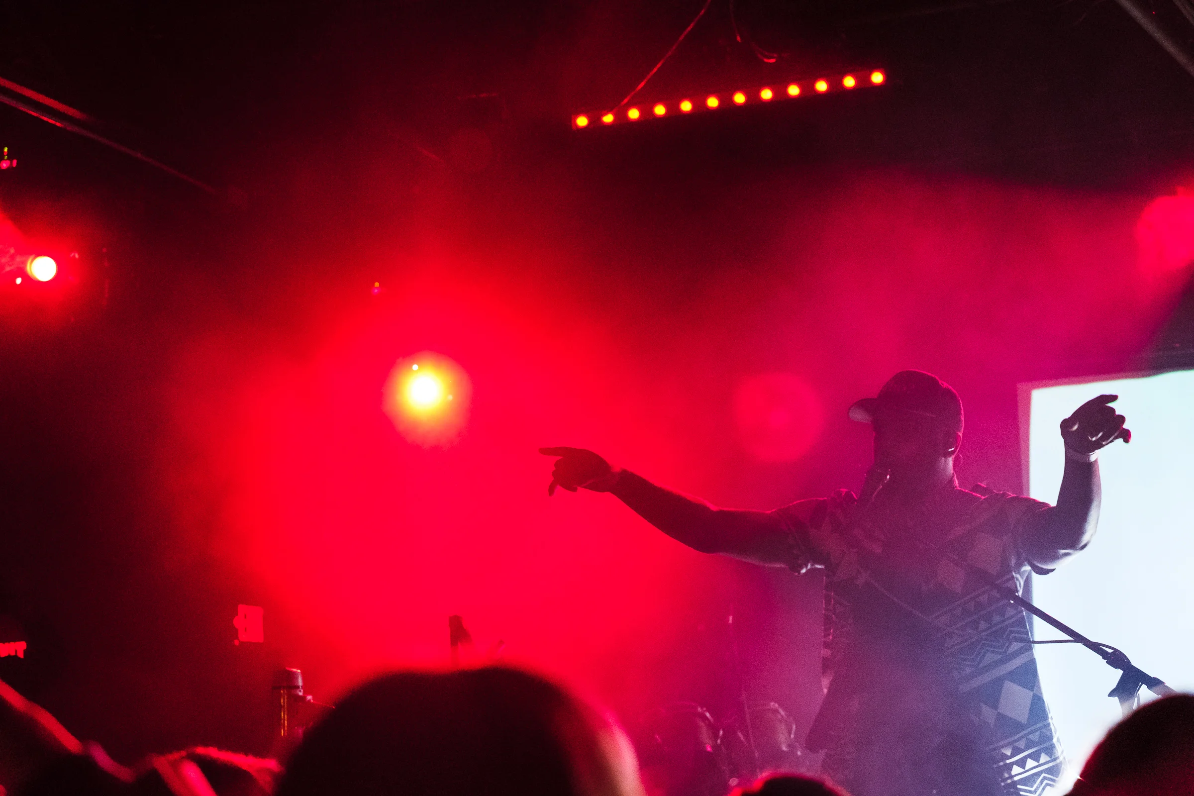 Mobley // Empire Garage // January 2018