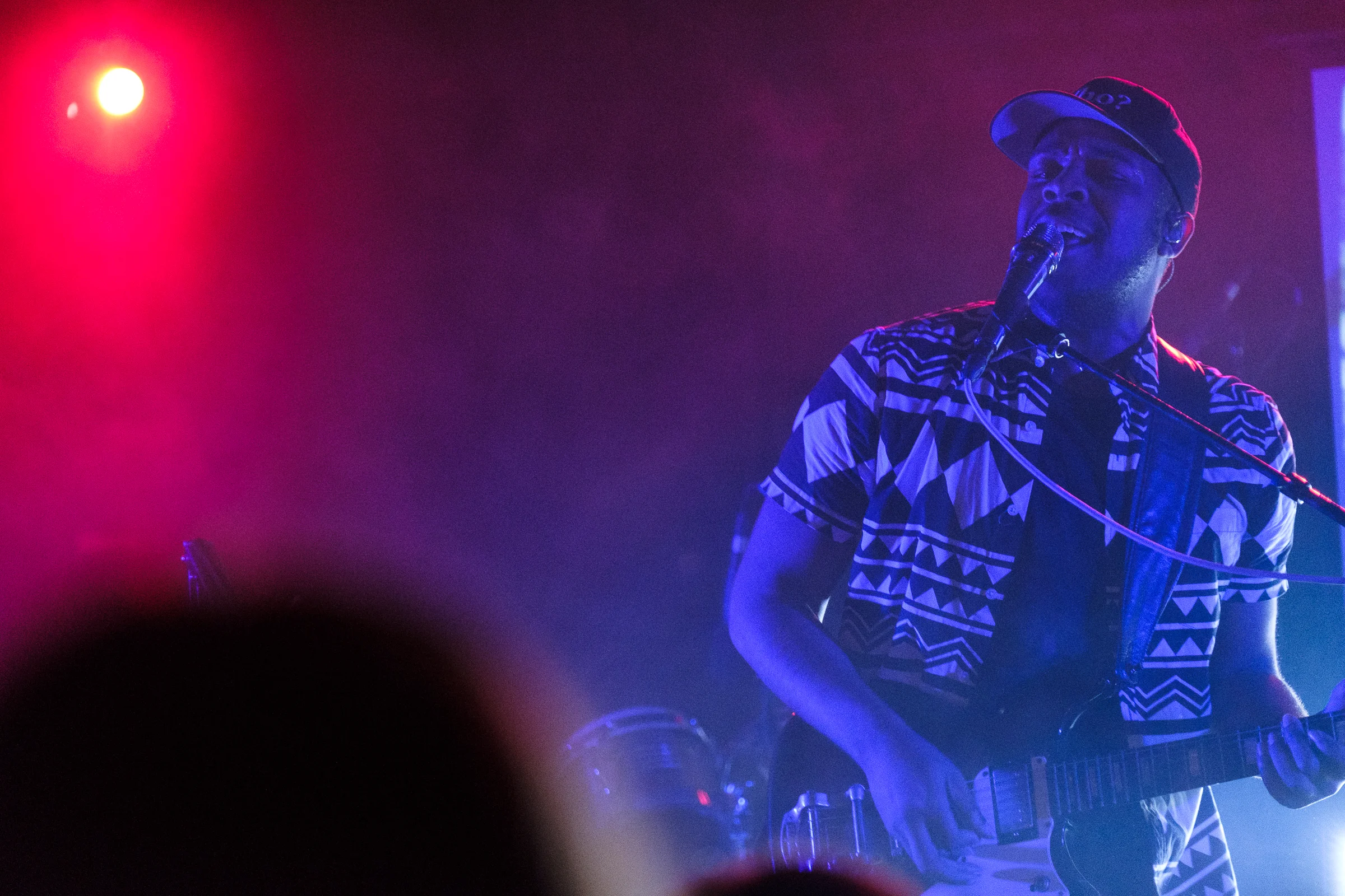 Mobley // Empire Garage // January 2018