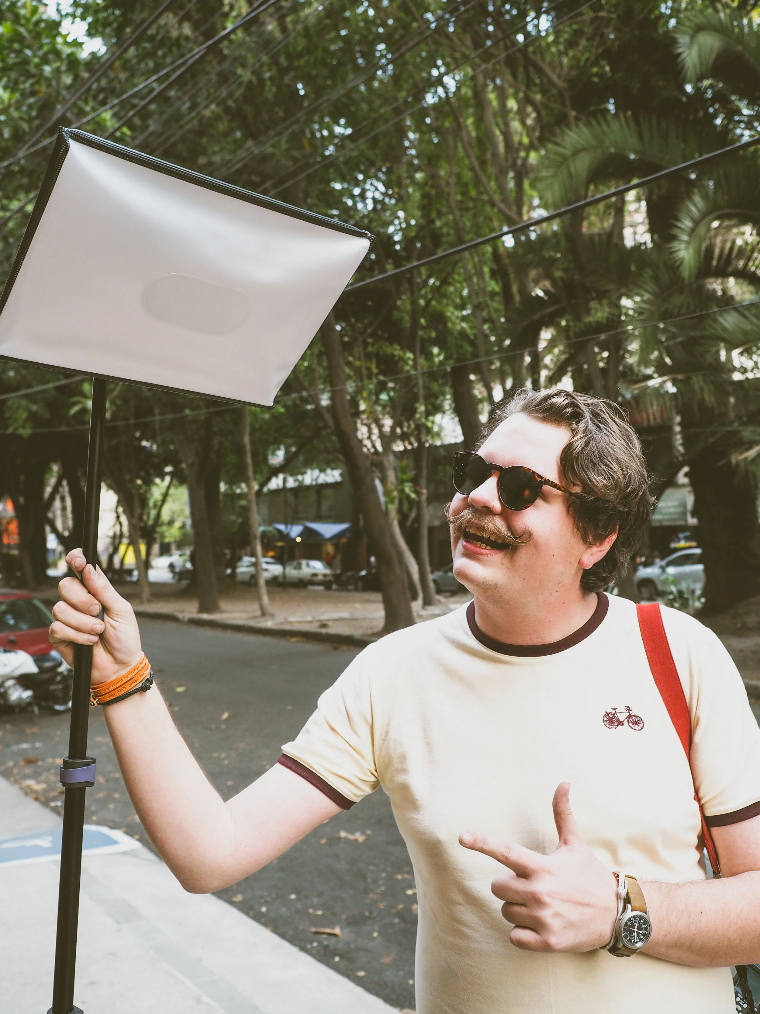This little guy definetly proved its value on its first big outing and will be with me for all of my trips and adventures moving forward. Mexico City // February 2018 | By Delaney Gibson