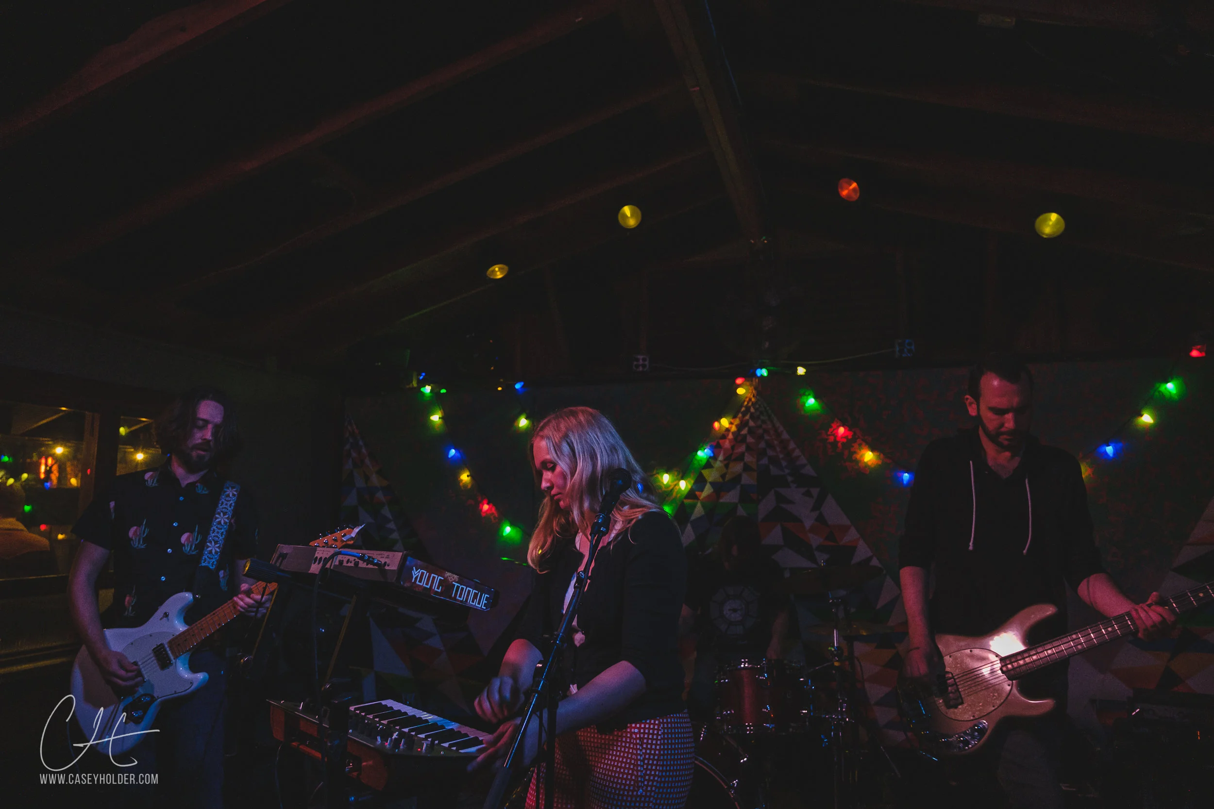 Löwin // Cheer Up Charlies // March 2, 2019