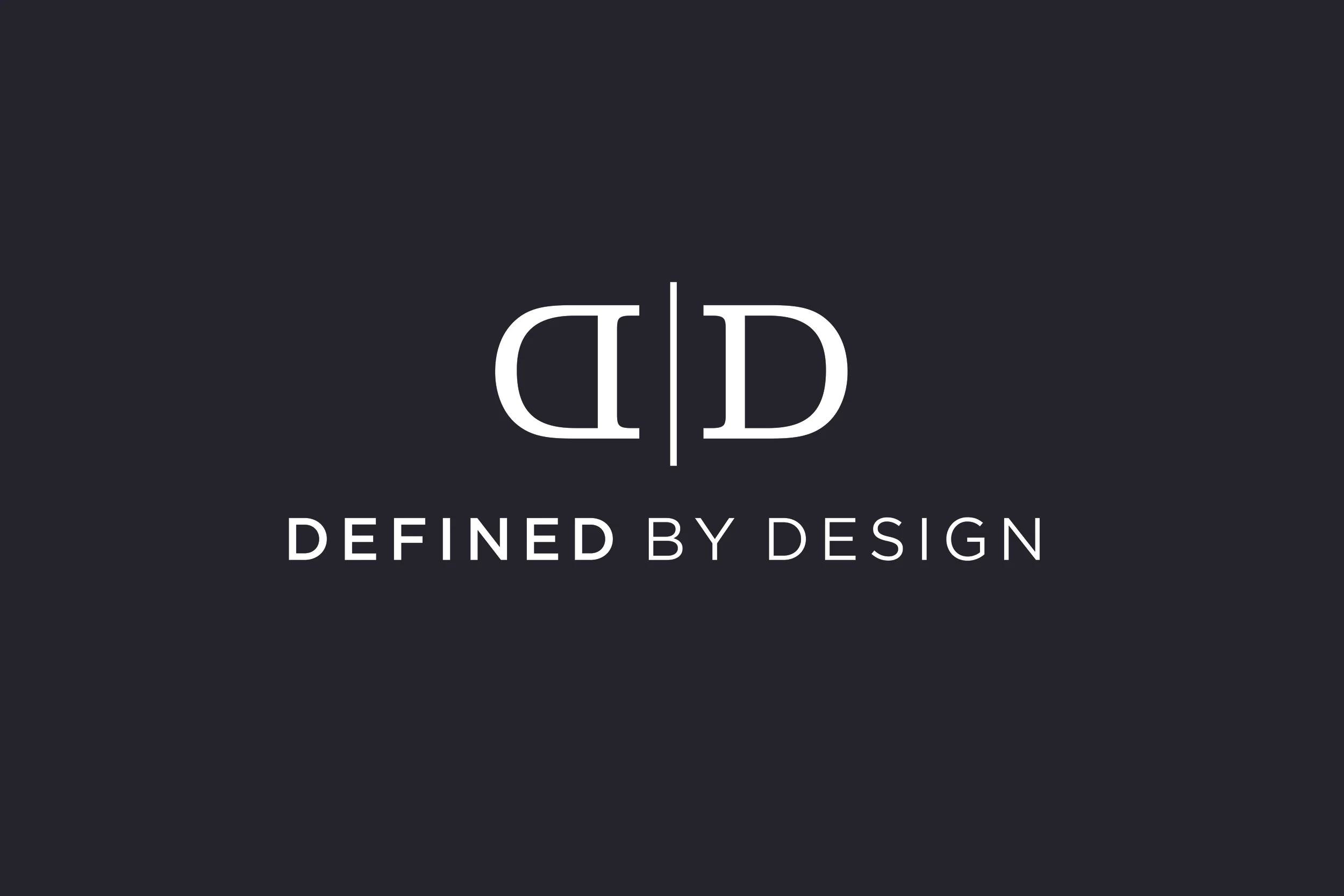 DefinedByDesignLogowhiteonblackHiRes.jpg