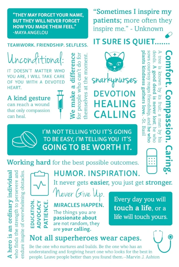 Snarkynurses - Word Graphic Vertical-teal text -final.jpg