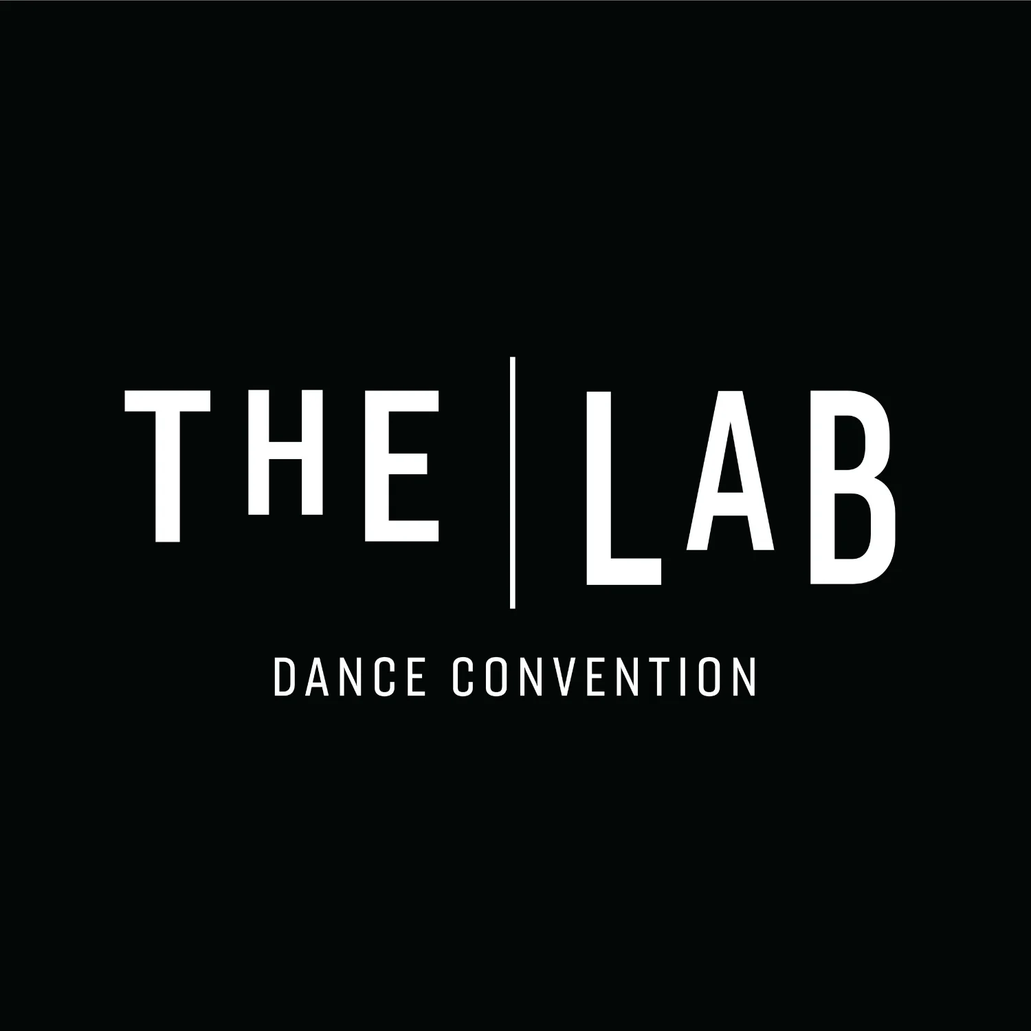 The Lab Dance Convention - Logo Design-Final_Black Inverse.jpg
