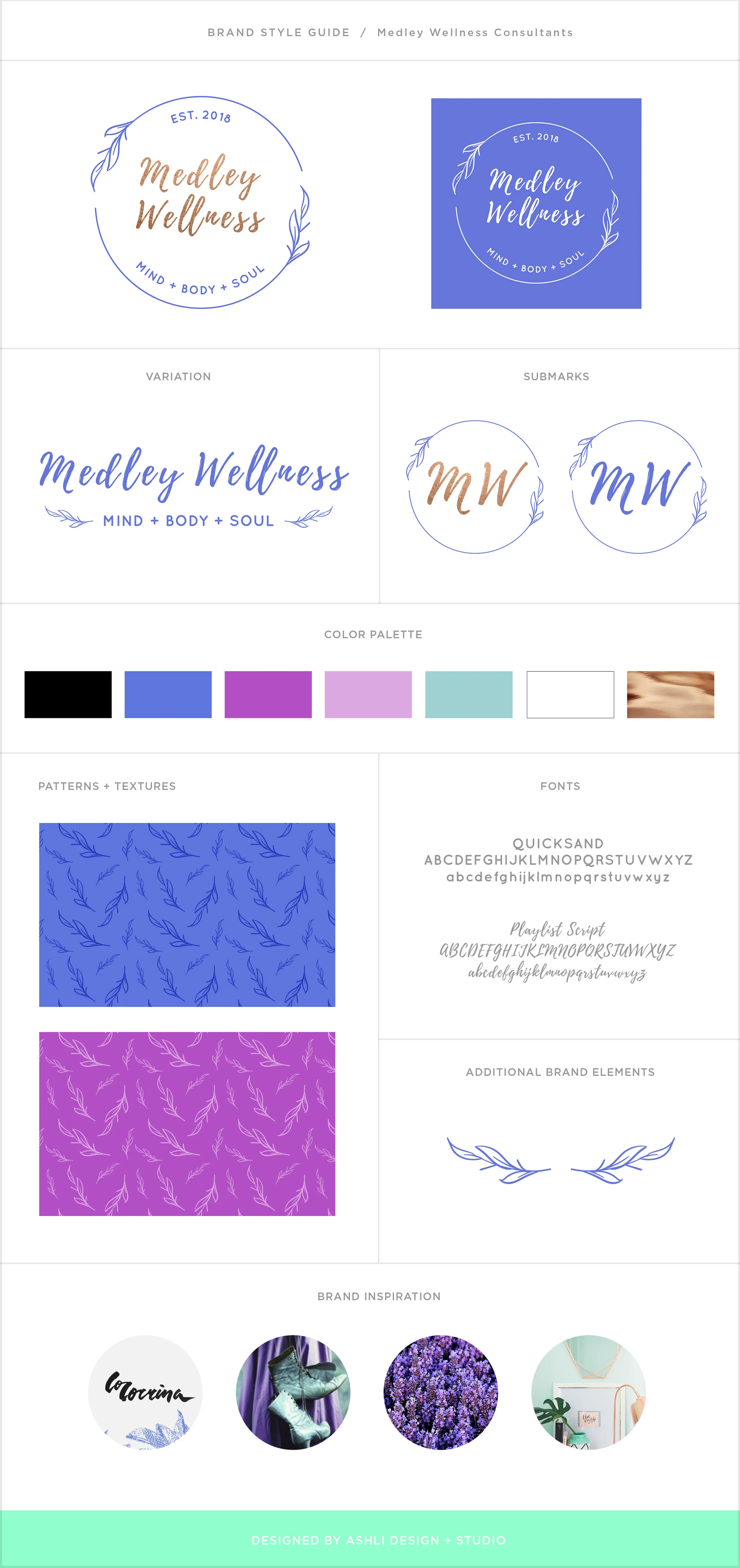 Medley Wellness Consultants- Brand Board Copper.jpg